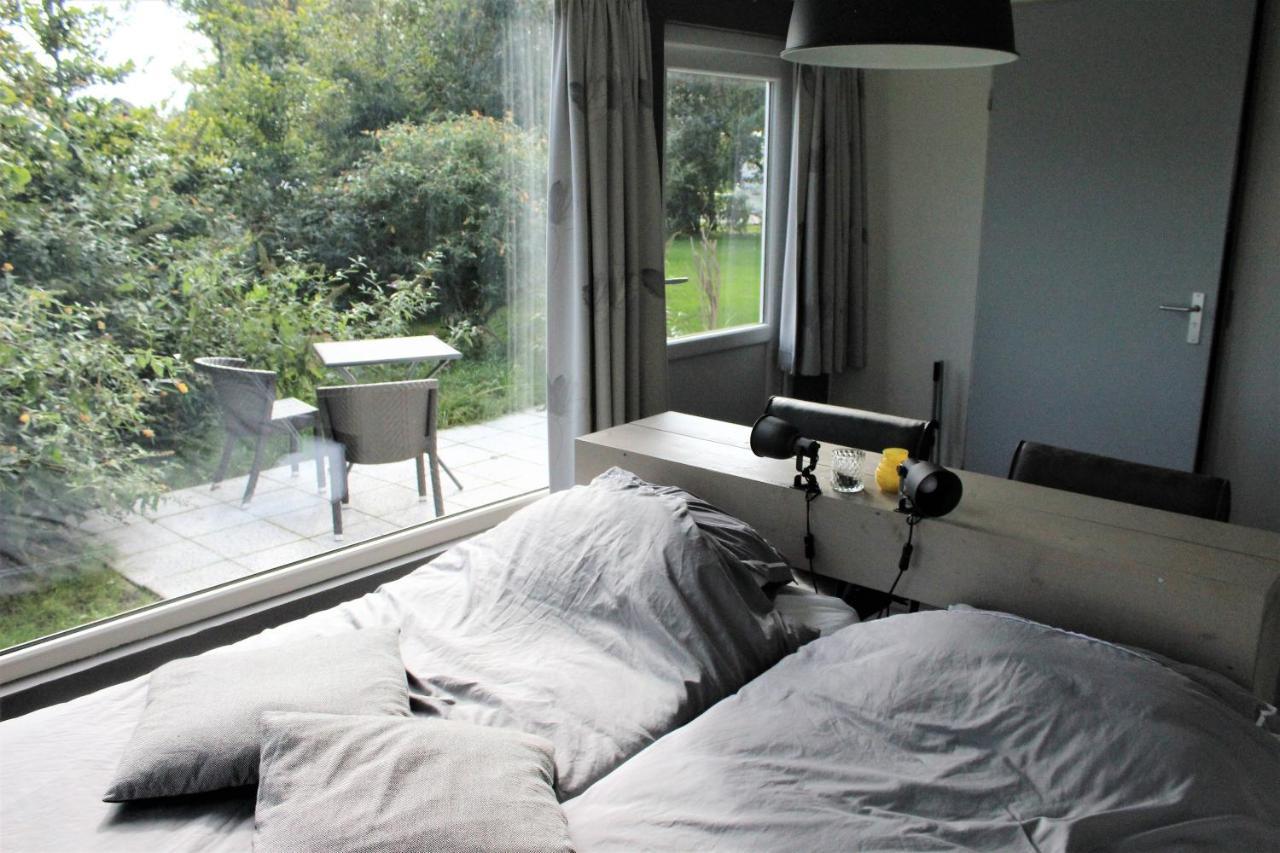Panorama Box Op Camping De Stal Drijber Exterior photo